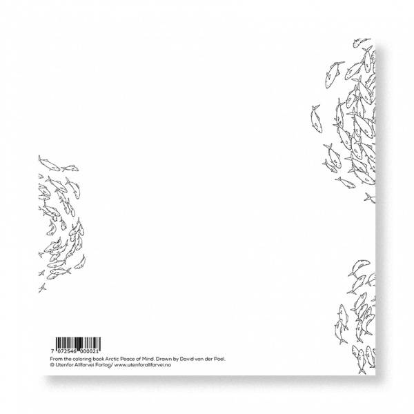 Postkort nordlandsbåt